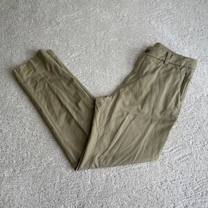 Men's Lululemon ABC Classic Warpstreme Khaki Pant 29" Golf Athletic